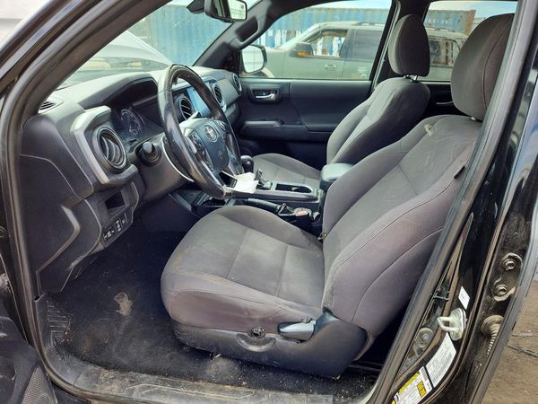 2018 TOYOTA TACOMA SR5/TRD Sport