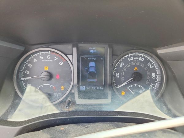 2018 TOYOTA TACOMA SR5/TRD Sport