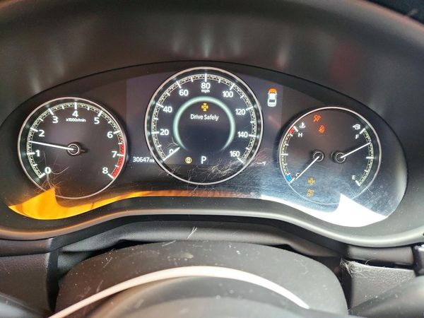 2025 MAZDA 3
