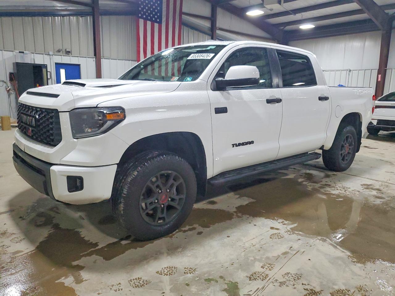 2019 TOYOTA TUNDRA SR5 Grade