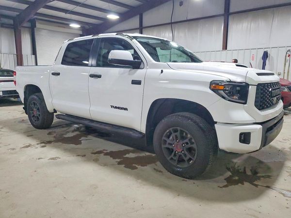 2019 TOYOTA TUNDRA SR5 Grade