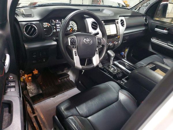 2019 TOYOTA TUNDRA SR5 Grade