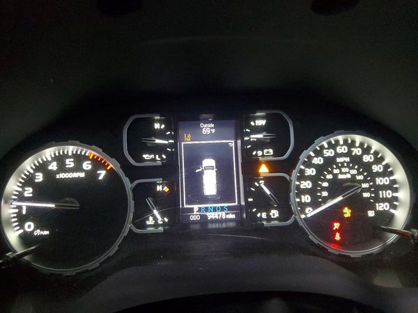 2019 TOYOTA TUNDRA SR5 Grade