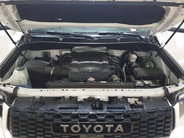 2019 TOYOTA TUNDRA SR5 Grade