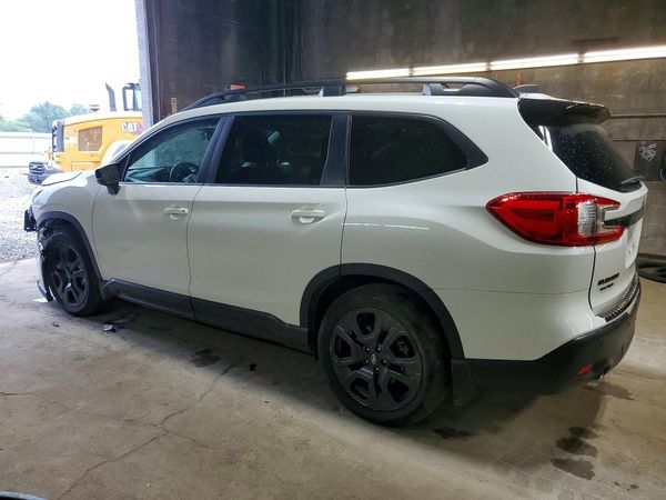 2024 SUBARU ASCENT ONYX