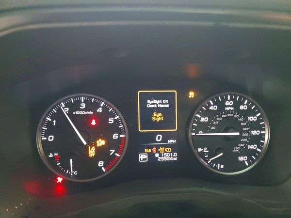 2024 SUBARU ASCENT ONYX