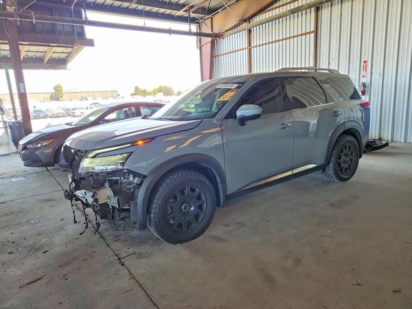 2022 NISSAN PATHFINDER
