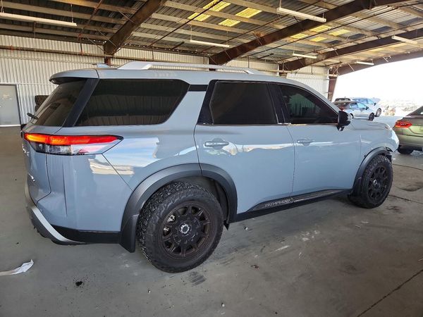 2022 NISSAN PATHFINDER