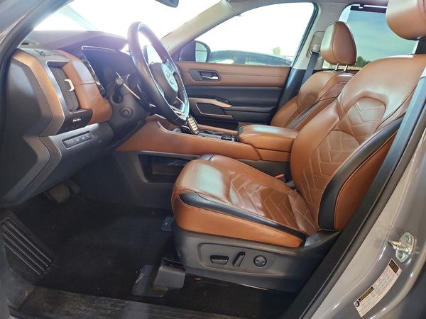 2022 NISSAN PATHFINDER