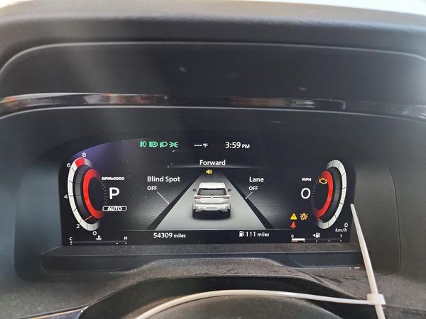 2022 NISSAN PATHFINDER