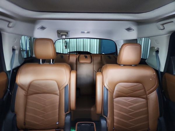 2022 NISSAN PATHFINDER