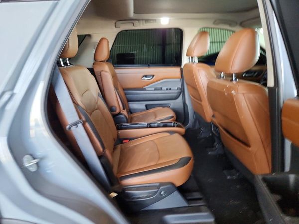 2022 NISSAN PATHFINDER