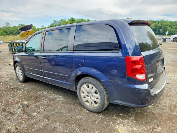 2015 DODGE GRAND CARAVAN