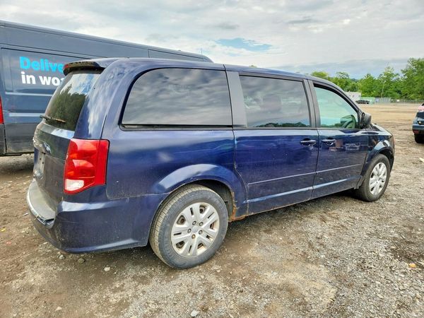 2015 DODGE GRAND CARAVAN