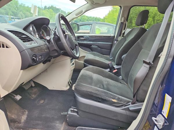 2015 DODGE GRAND CARAVAN