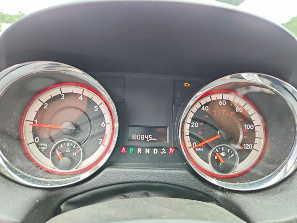 2015 DODGE GRAND CARAVAN