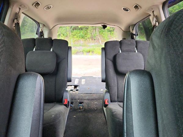 2015 DODGE GRAND CARAVAN
