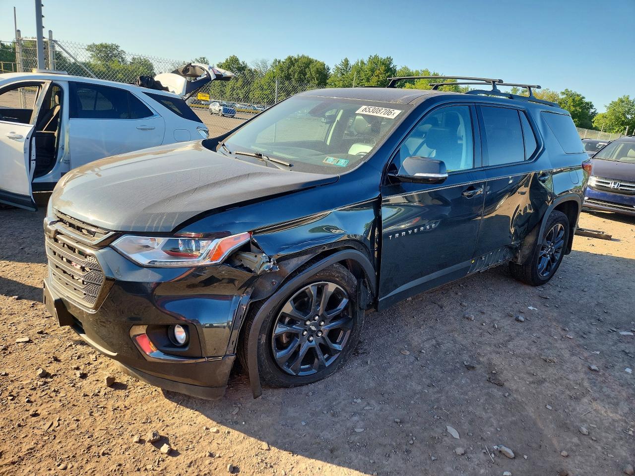 2019 CHEVROLET TRAVERSE