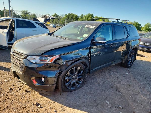 2019 CHEVROLET TRAVERSE