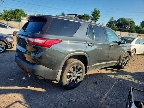 2019 CHEVROLET TRAVERSE