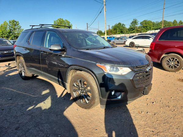 2019 CHEVROLET TRAVERSE