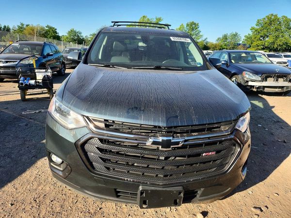 2019 CHEVROLET TRAVERSE
