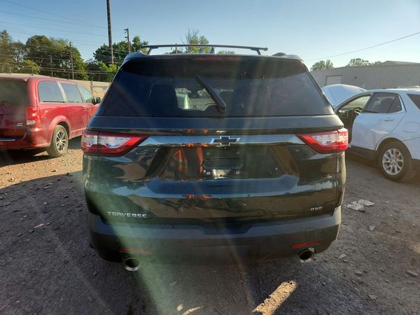 2019 CHEVROLET TRAVERSE