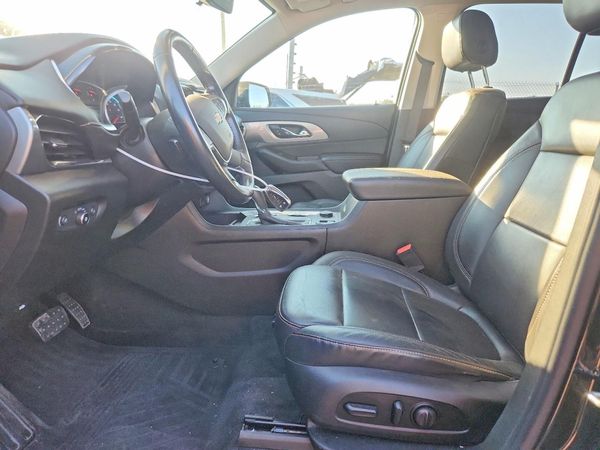 2019 CHEVROLET TRAVERSE