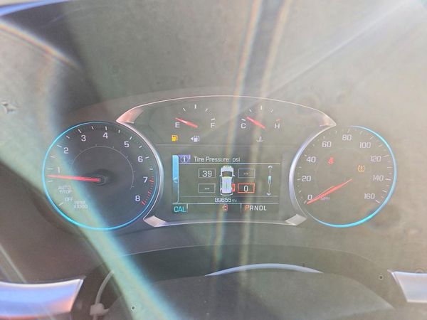 2019 CHEVROLET TRAVERSE