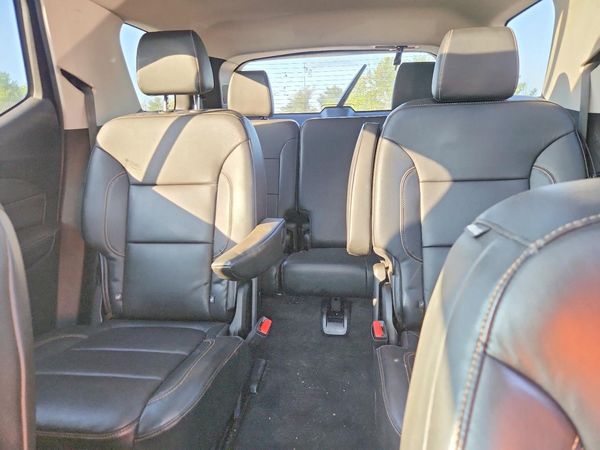 2019 CHEVROLET TRAVERSE