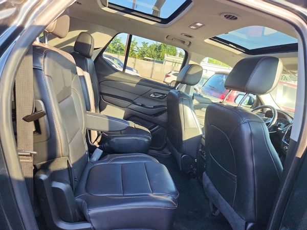 2019 CHEVROLET TRAVERSE