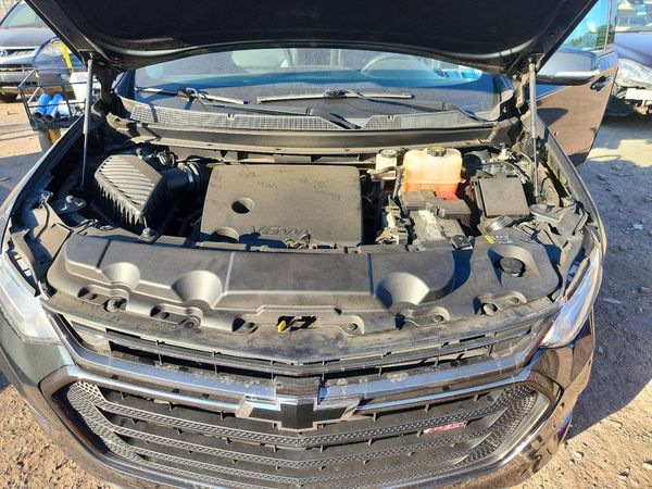 2019 CHEVROLET TRAVERSE