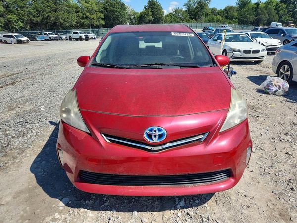 2012 TOYOTA PRIUS — DIRF
