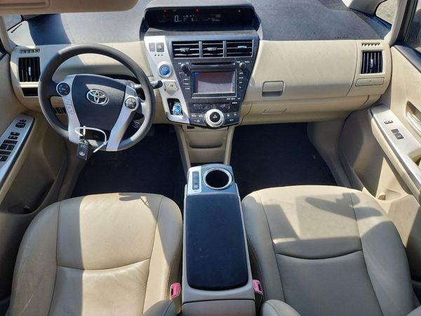 2012 TOYOTA PRIUS — CKPT