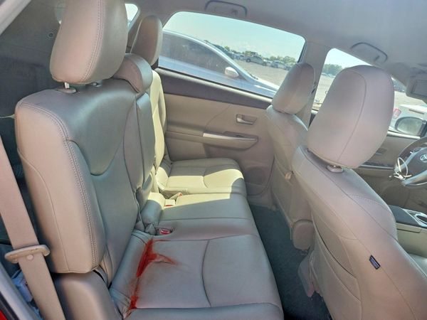 2012 TOYOTA PRIUS — PSRS
