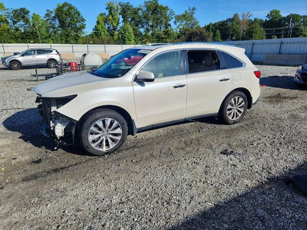 2014 ACURA MDX