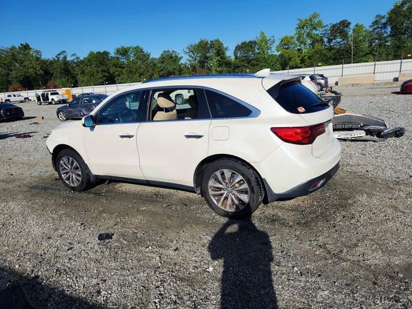 2014 ACURA MDX Tech