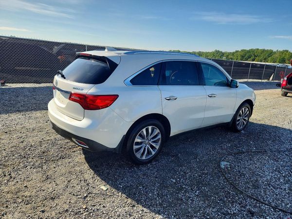 2014 ACURA MDX Tech