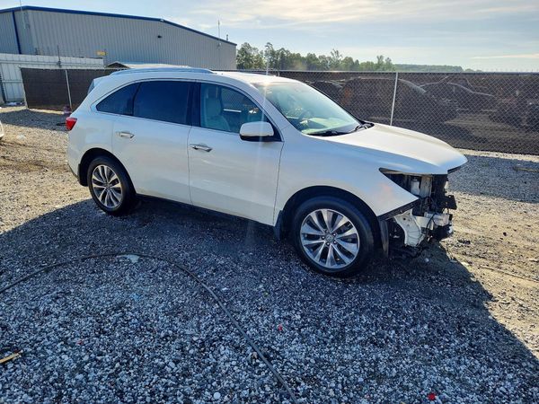 2014 ACURA MDX Tech