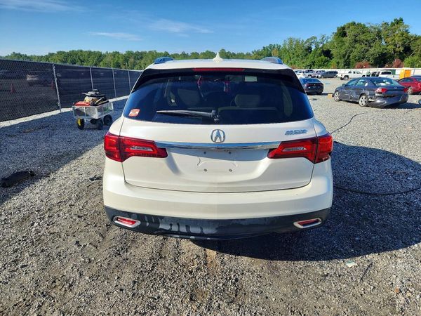 2014 ACURA MDX Tech