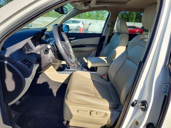 2014 ACURA MDX Tech