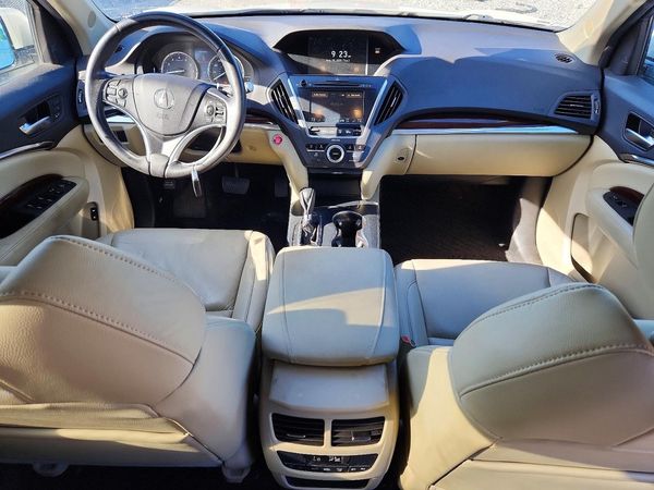 2014 ACURA MDX Tech