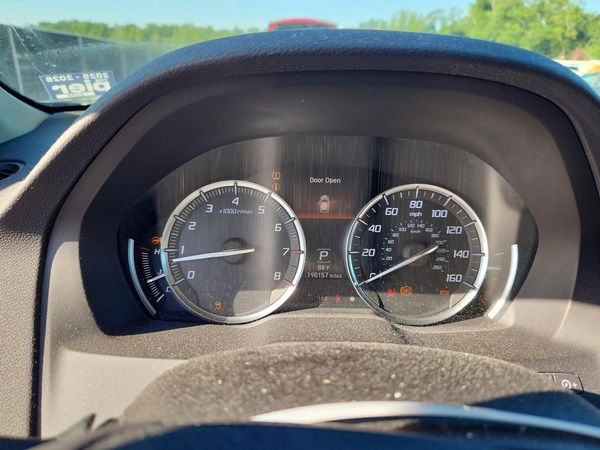 2014 ACURA MDX Tech