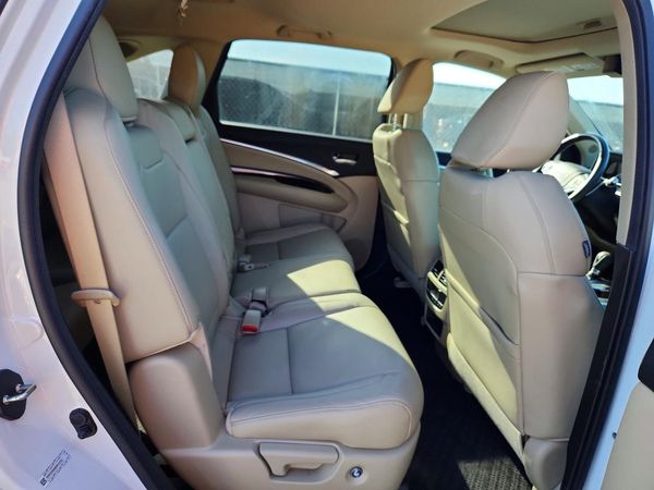 2014 ACURA MDX Tech