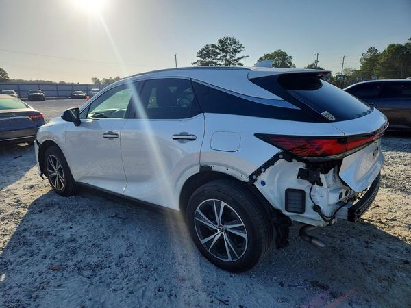 2023 LEXUS RX 350