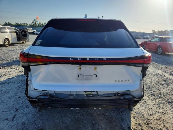2023 LEXUS RX 350