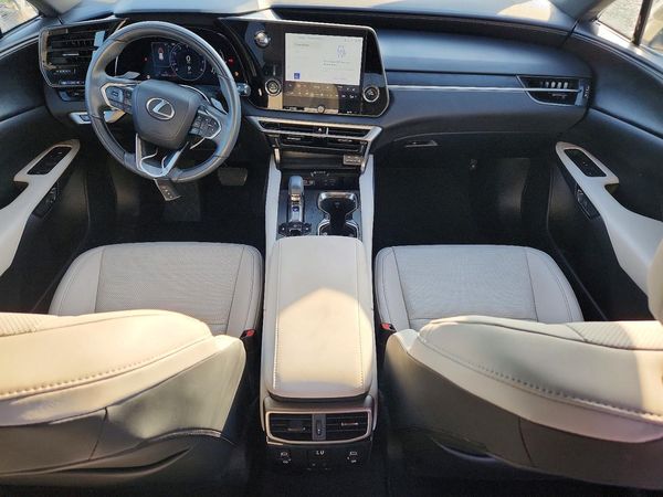 2023 LEXUS RX 350