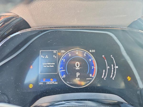 2023 LEXUS RX 350