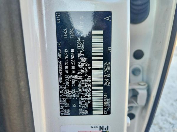 2023 LEXUS RX 350