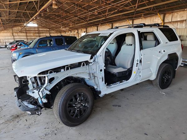 2025 TOYOTA 4RUNNER